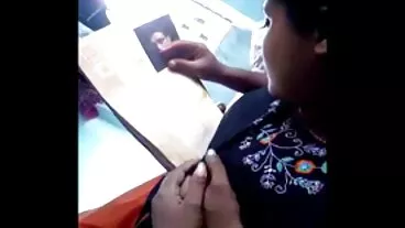 විස්මිත ලා දුඹුරු බබෙක් ලුසියානා ඩෙවිල් විශාල ඩික් එකකින් ඇණ ගසයි